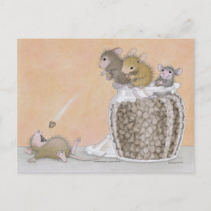 House-Mouse Design® Briefkaart