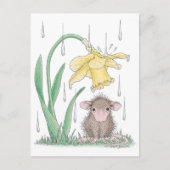 House-Mouse Design® - Briefkaart (Voorkant)