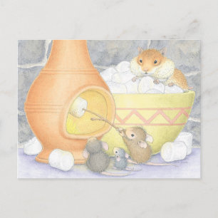 House-Mouse Design® Briefkaart