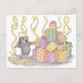House-Mouse Design® - Briefkaart (Voorkant)