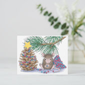 House-Mouse Design® Briefkaart (Staand voorkant)