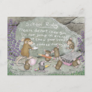 House-Mouse Design® Briefkaart
