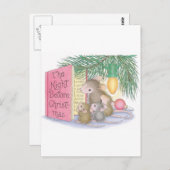 House-Mouse Design® Briefkaart (Voorkant / Achterkant)