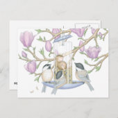 House-Mouse Design® Briefkaart (Voorkant / Achterkant)