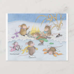 House-Mouse Design® Briefkaart