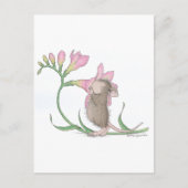 House-Mouse Design® - Briefkaart (Voorkant)