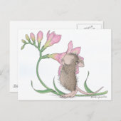 House-Mouse Design® - Briefkaart (Voorkant / Achterkant)