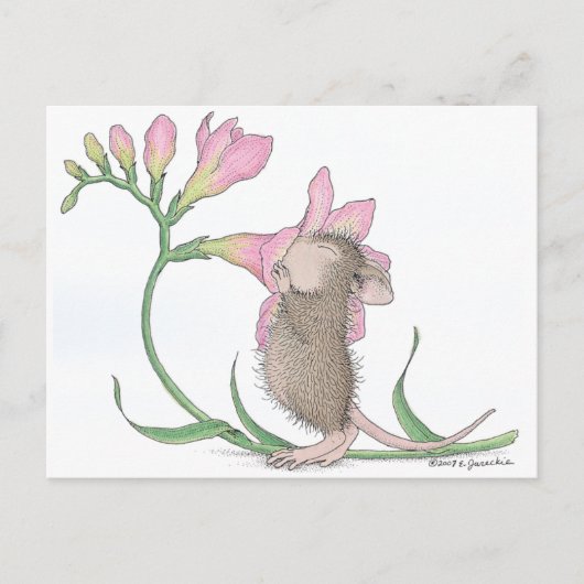 House-Mouse Design® - Briefkaart (Voorkant)