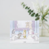 House-Mouse Design® Briefkaart (Staand voorkant)