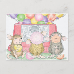 House-Mouse Design® Briefkaart