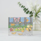 House-Mouse Design® Briefkaart (Staand voorkant)
