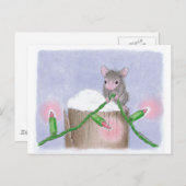 House-Mouse Design® Briefkaart (Voorkant / Achterkant)