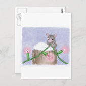 House-Mouse Design® Briefkaart (Voorkant / Achterkant)