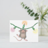 House-Mouse Design® Briefkaart (Staand voorkant)