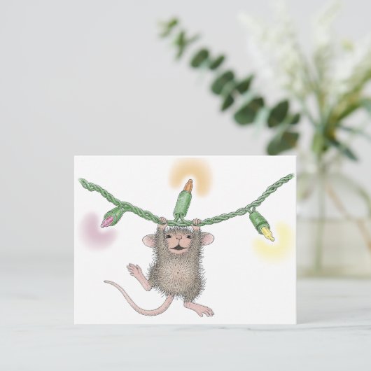 House-Mouse Design® Briefkaart (Staand voorkant)