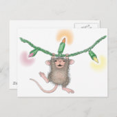 House-Mouse Design® Briefkaart (Voorkant / Achterkant)
