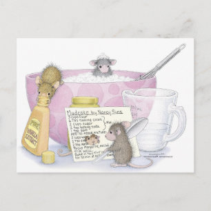 House-Mouse Design® Briefkaart