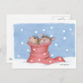 House-Mouse Design® Briefkaart (Voorkant / Achterkant)