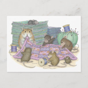 House-Mouse Design® Briefkaart