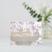 House-Mouse Design® Briefkaart (Staand voorkant)