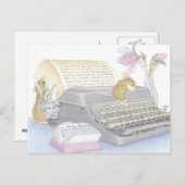 House-Mouse Design® Briefkaart (Voorkant / Achterkant)