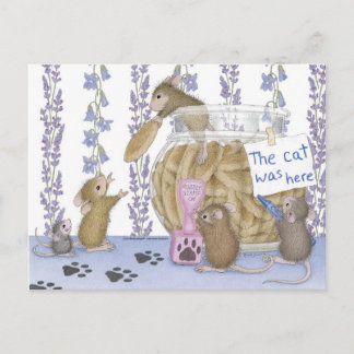 House-Mouse Design® Briefkaart