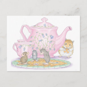 House-Mouse Design® Briefkaart
