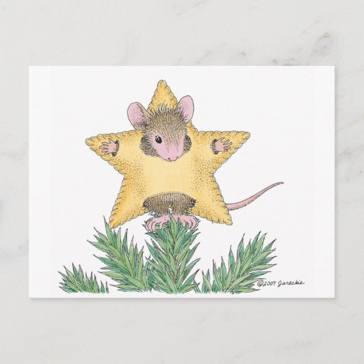 House-Mouse Design® Briefkaart (Voorkant)