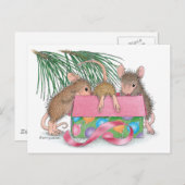 House-Mouse Design® Briefkaart (Voorkant / Achterkant)