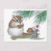 House-Mouse Design® Briefkaart (Voorkant)