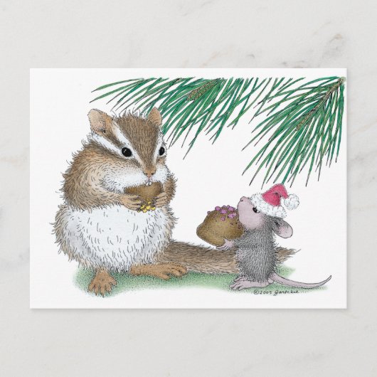 House-Mouse Design® Briefkaart (Voorkant)