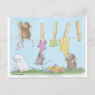 House-Mouse Design® Briefkaart