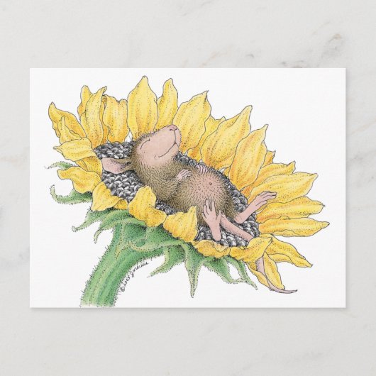 House-Mouse Design® - Briefkaart (Voorkant)