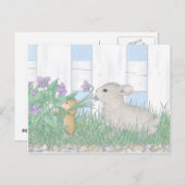 House-Mouse Design® Briefkaart (Voorkant / Achterkant)