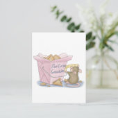 House-Mouse Design® - Briefkaart (Staand voorkant)