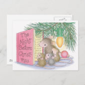 House-Mouse Design® Briefkaart (Voorkant / Achterkant)