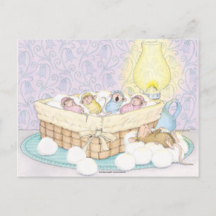House-Mouse Design® Briefkaart