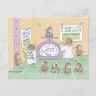 House-Mouse Design® Briefkaart