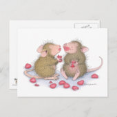 House-Mouse Design® - Briefkaarten (Voorkant / Achterkant)