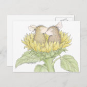 House-Mouse Design® - Briefkaarten (Voorkant / Achterkant)