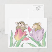 House-Mouse Design® - Briefkaarten (Voorkant / Achterkant)
