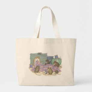 House-Mouse Design® - Canvas tas