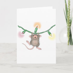 House-Mouse Design® Feestdagen Kaart