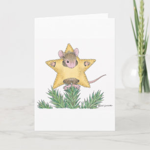 House-Mouse Design® Feestdagen Kaart