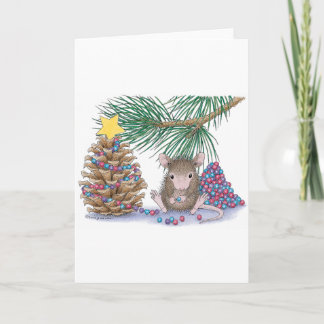 House-Mouse Design® Feestdagen Kaart