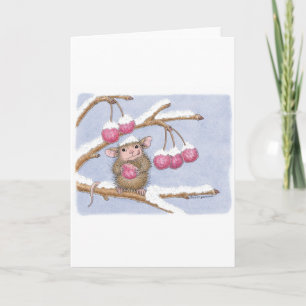 House-Mouse Design® Feestdagen Kaart