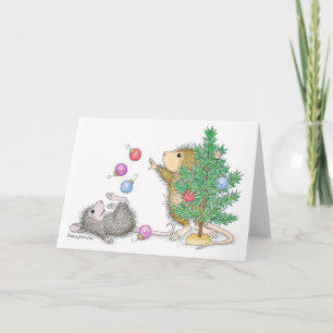 House-Mouse Design® Feestdagen Kaart