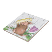 House-Mouse Design® - Good Clean Fun Tegeltje (Zijkant)