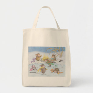 House-Mouse Design® - Grocery Tas