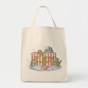 House-Mouse Design® - Grocery Tas